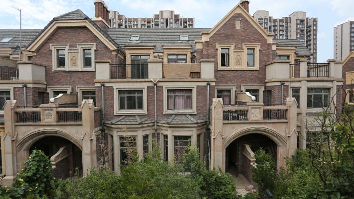 长泰东郊御园(别墅) 4室2厅 830万