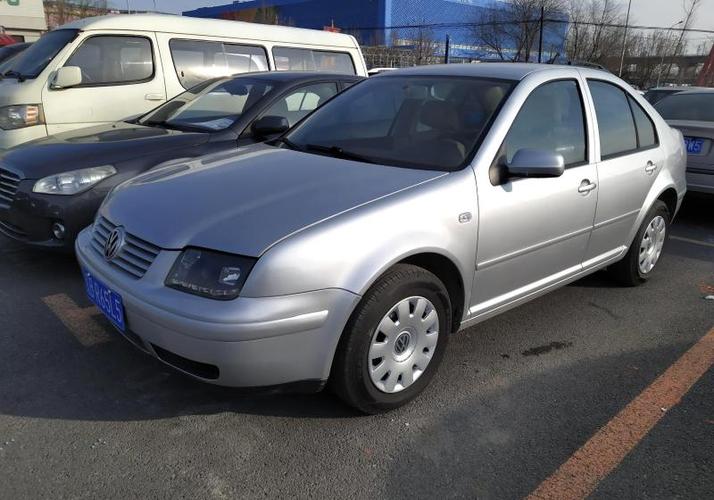 【大连】2005年12月 大众 宝来 大众 宝来经典 2004款 1.