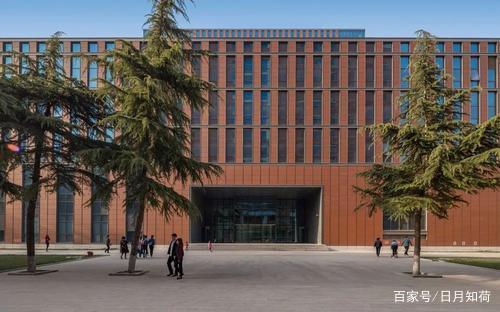 这就是河北医科大学图书馆吗,爱了爱了