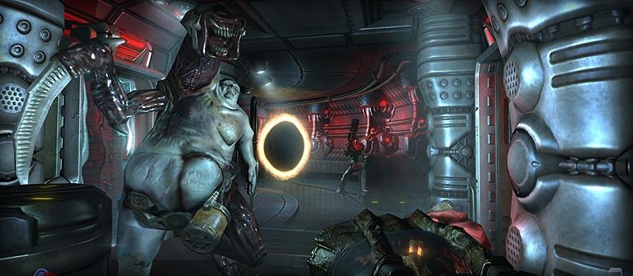 掠食(prey)2017年登陆xbox one,ps4,pc平台