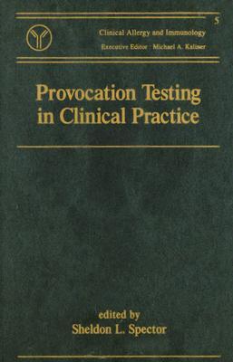 【预订】provocation testing in clinical