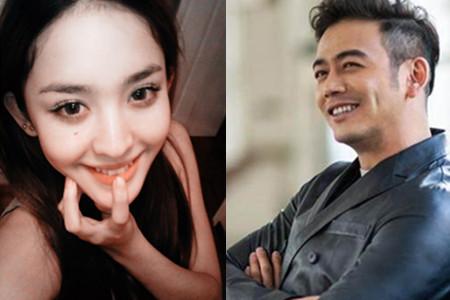 【图】古力娜扎新剧化身时尚宠儿获赞 微博与男朋友张翰大秀恩爱