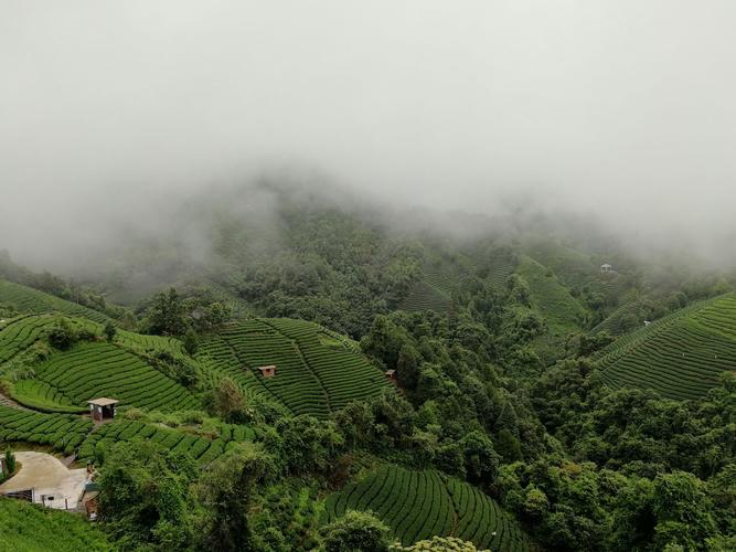 昭平大脑山美景2018.