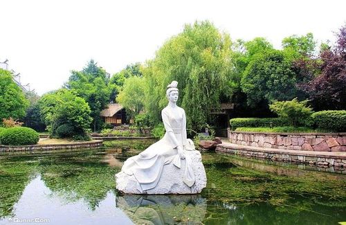 诸暨西施故里【手机智能导游,不含门票】3d地图,语音讲解,必玩清单