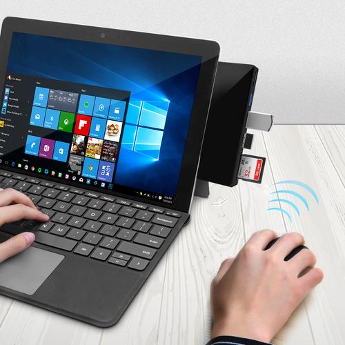 surface pro docking station usb 3.0 hub hub sd tf