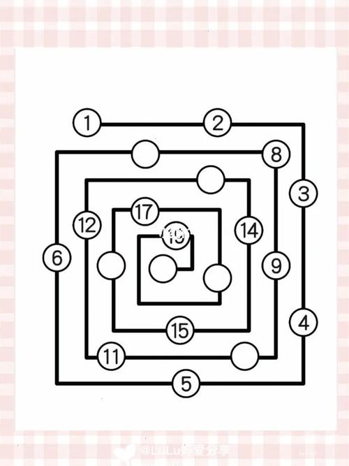 91幼师推荐91数字视觉追踪专注力训练_专注力_幼师_运动_育儿经验