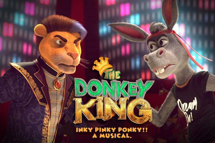 the donkey king rocks the box office and collects over rs 130