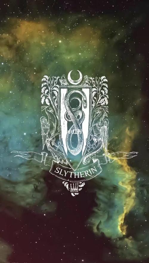 斯莱特林壁纸珍藏72_壁纸_哈利波特壁纸_素材_壁纸