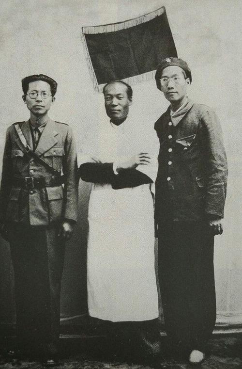 西班牙内战中国际纵队中是否有中国人的身影