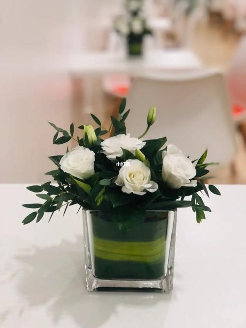 会展展会现场鲜花摆台_鲜花_哈尔滨会展中心展馆攻略