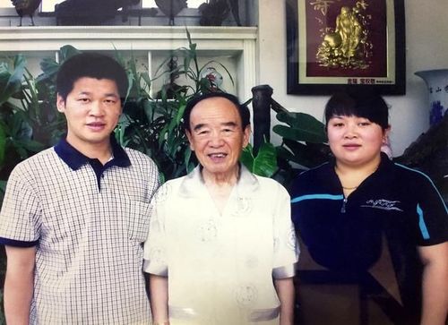 有情怀的山西企业家-郭荣林