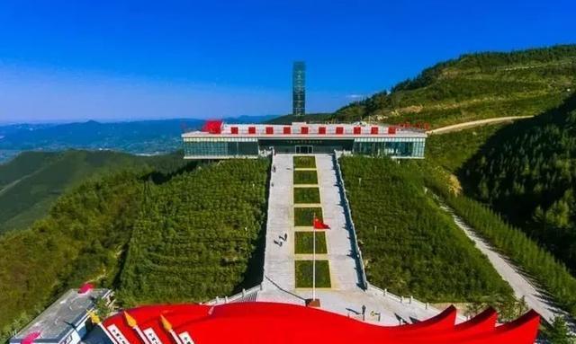 六盘山国家森林公园美景