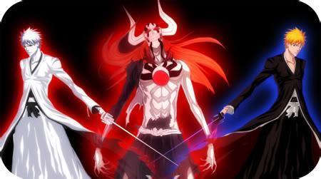 死神里黑崎一护虚化都有哪几集?