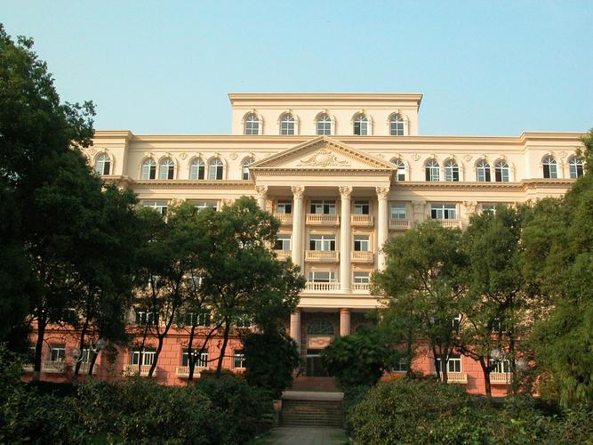 西南大学 教学楼