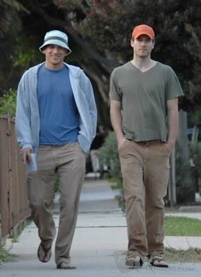 欧美十大最帅出柜男星和他们的伴侣,还是戳爷最帅