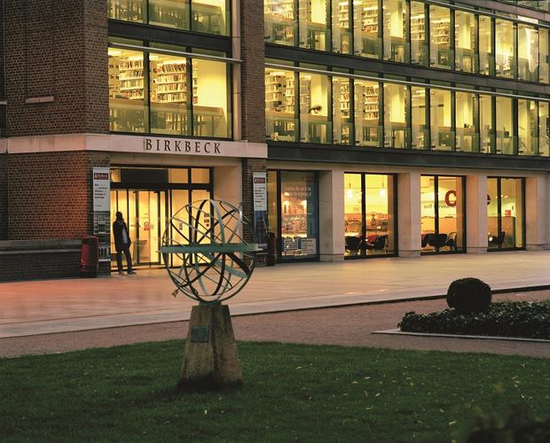 伦敦大学伯贝克学院简介