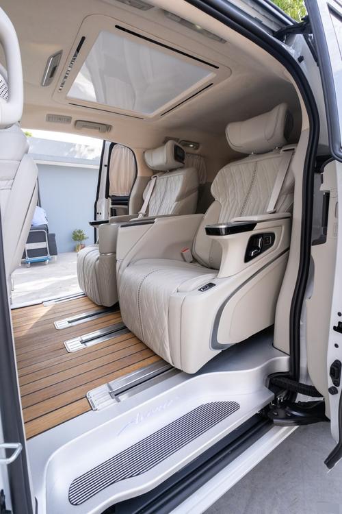 别克gl8改装航空座椅gl8座椅内饰升级案例