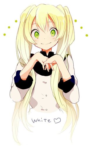 求血界战纪有小白的图片,要求不限好看就行 另外收一张最后一集ed里的