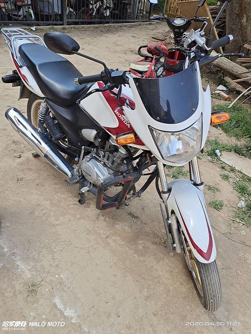 新大洲本田摩托车,超级锐箭sdh125-52报价及图片-摩托范-哈罗摩托车