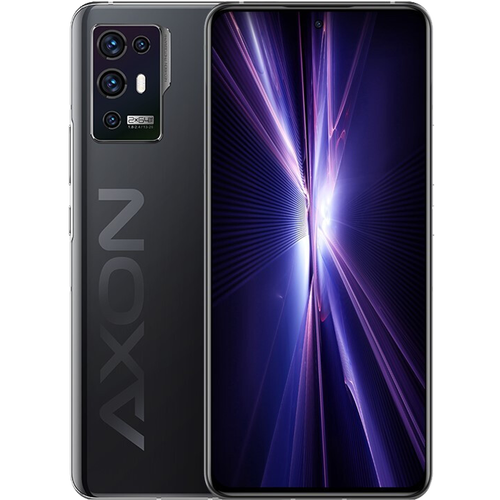 中兴axon30pro图片,中兴axon30pro 中兴axon 30pro 5g全网通智能手机 曜石黑 8 128g