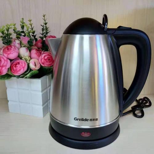 grelide/格来德 wkf-315s电热水壶不锈钢加热底盘自动