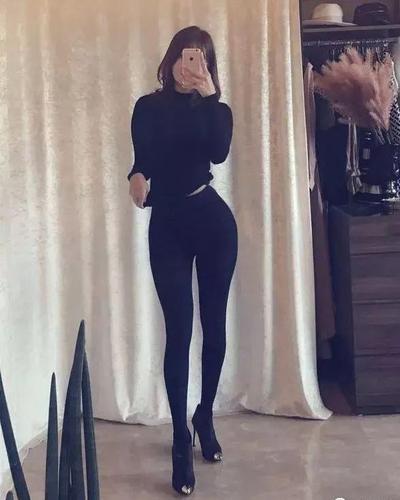 好身材, 就是用汗水沉淀的|健身美女故事