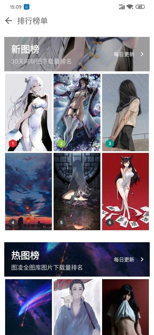 怎么下很清晰的动漫壁纸?