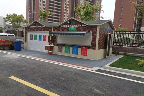 宜宾小区智能垃圾箱哪家正规