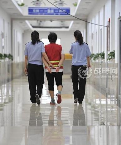 武安看守所的女死刑贩,死刑女子看守所生活图片