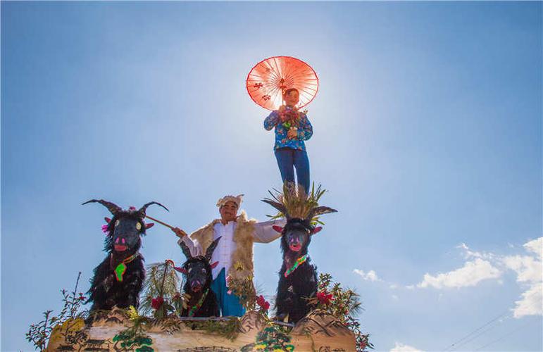 大美弥渡——首届云南弥渡花灯文化艺术摄影大展