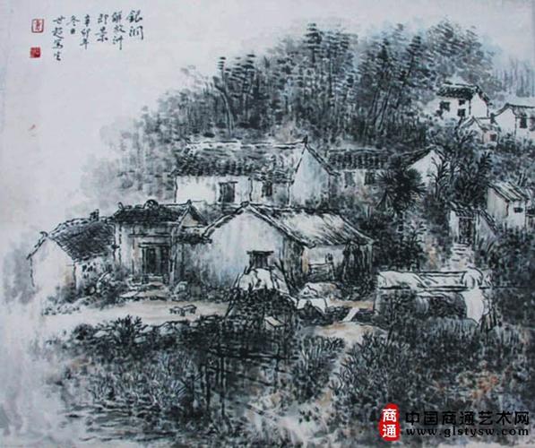 画家黄世超