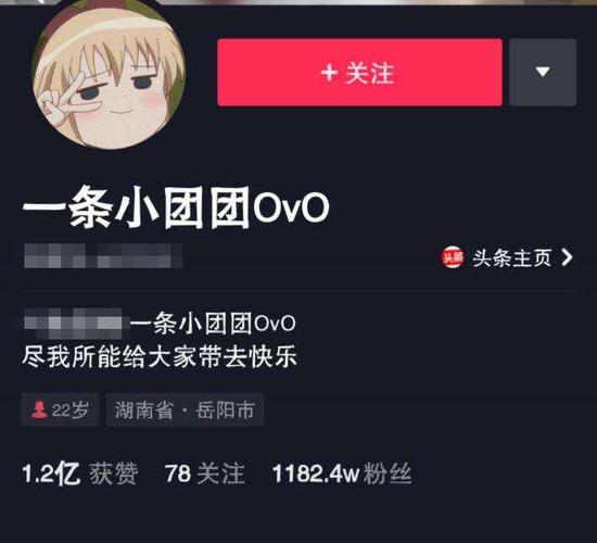 而一条小团团ovo则是胖胖的小姐姐,她自己在抖音和斗鱼上说自己胖脸