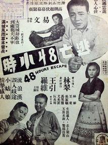 逃亡48小时电影_剧情介绍,演员表_搜视网