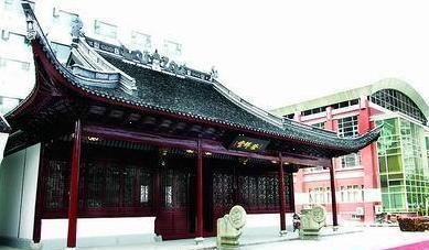 李鸿章祠堂