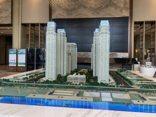 滨江金茂府6号楼已拿预售证,预计本周推出