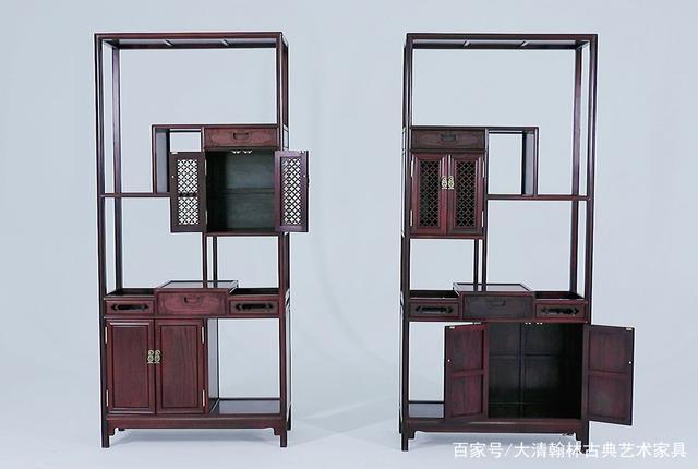 别具韵味的中式古典家具!