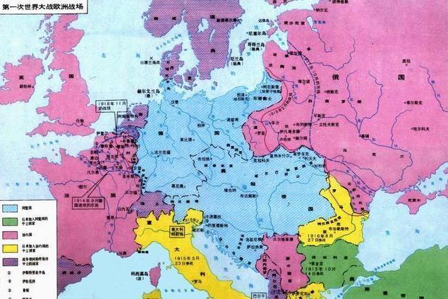 二战中,横扫欧洲的德国为什么会以失败而告终?