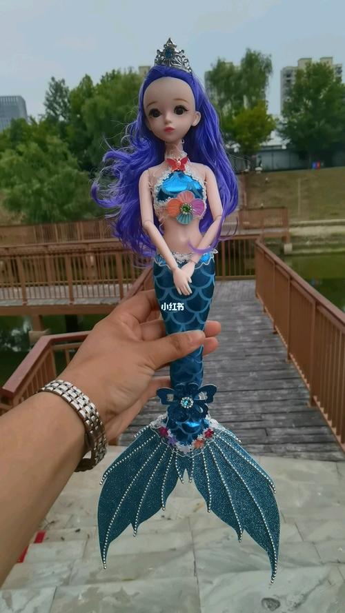 纯手工制作美人鱼_纯手工制作美人鱼_兴趣爱好_手工