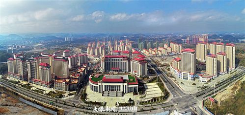 贵安新区数字经济园.文超 摄