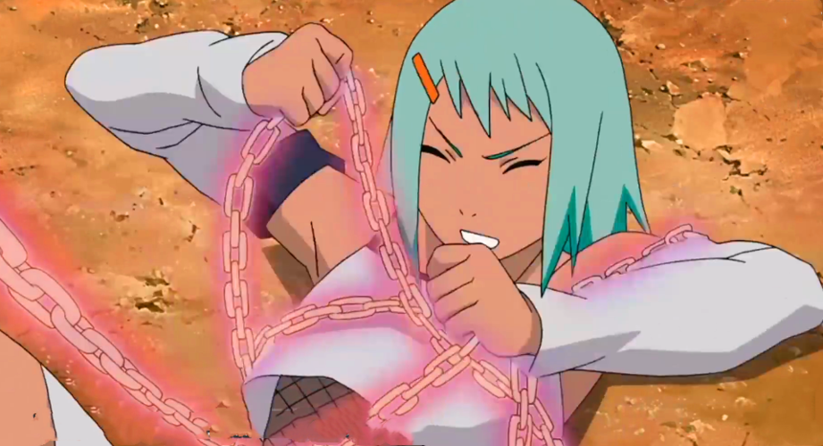 前段时间策划发布公告,表示即将会推出一位新忍者,叫做七尾人柱力芙.