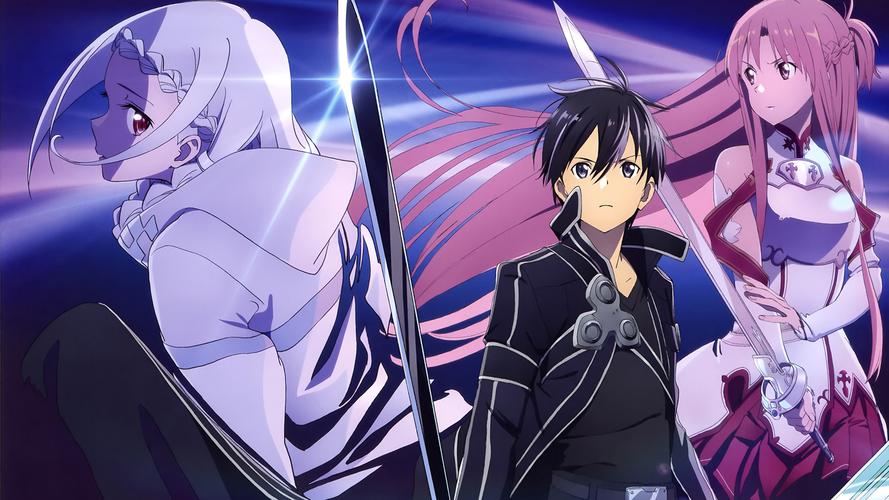 刀剑神域序列之争图片壁纸611