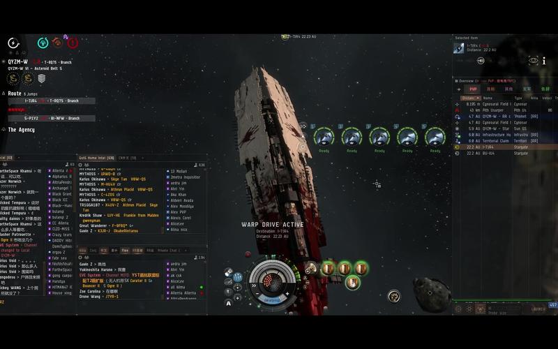 eve世界服-太开心了,又可以炮决脚本了,这次是m大航冥府哦