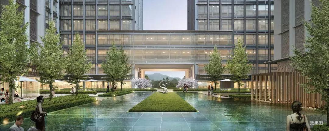 【绿城青亭楼盘实景图|装修效果图|图片】-杭州我爱我家新房