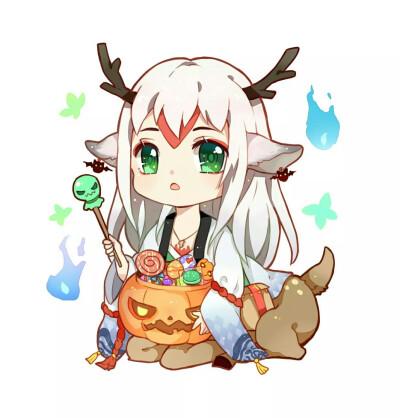 阴阳师小鹿男觉醒头像