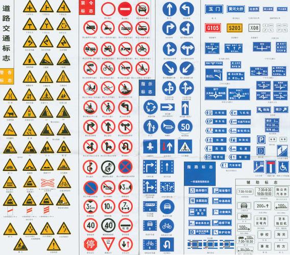 城市道路上常见的交通设施是交通标志,对我们来说,交通指示牌标志控制