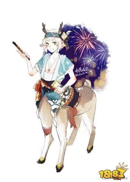 夏日祭阴阳师式神浴衣设计大赛作品鉴赏