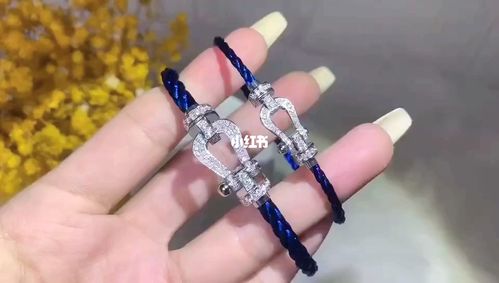费雷德手链_手链_马蹄扣_显白_费雷德马蹄扣_时尚_配饰