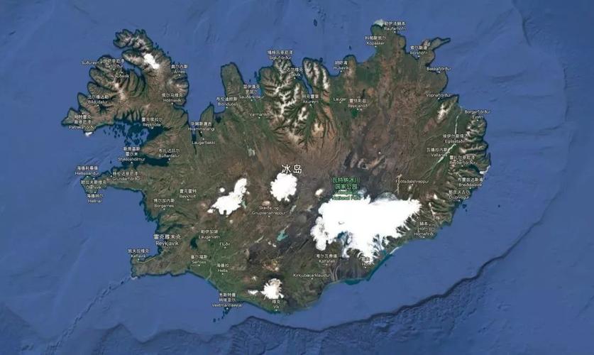 冰岛:人类孤独与世界尽头