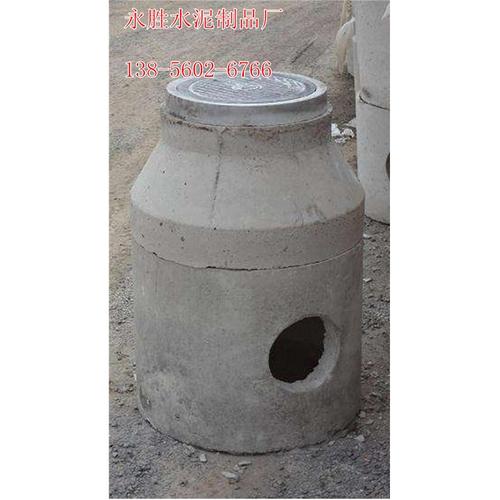 马鞍山混凝土检查井多少钱-永胜制品厂