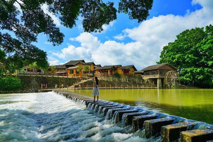 都没有完整看过,所以体会不到"取景地"的情怀_云水谣景区"的评论图片